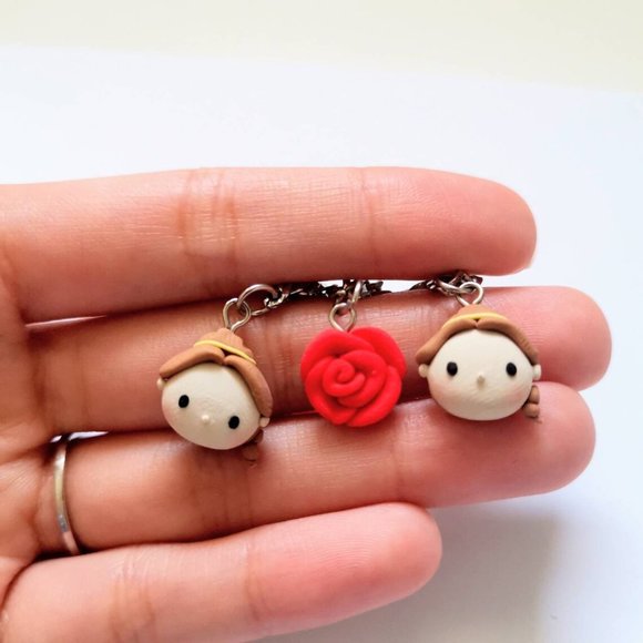 Beauty and the Beast Bracelet Princess Belle Disney - Picture 3 of 5